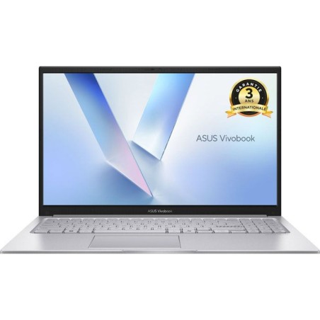 PC Portable ASUS VivoBook 15 X1504 : Sans Windows - 15,6 FHD - Intel C