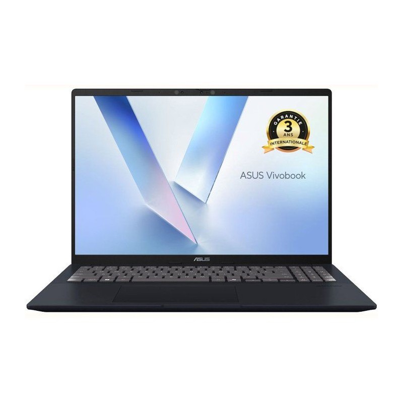 PC Portable ASUS VivoBook 16 X1607 : Win 11 - 16 FHD - Snapdragon X Pl