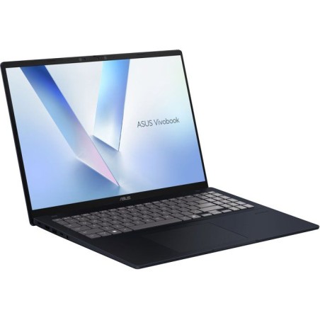 PC Portable ASUS VivoBook 16 X1607 : Win 11 - 16 FHD - Snapdragon X Plus - RAM 8Go - 256Go SSD
