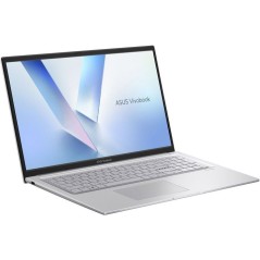 PC Portable ASUS VivoBook 17 X1704 : Sans Windows - 17,3 FHD - Intel Core 5 120U - RAM 8Go - 512Go SSD