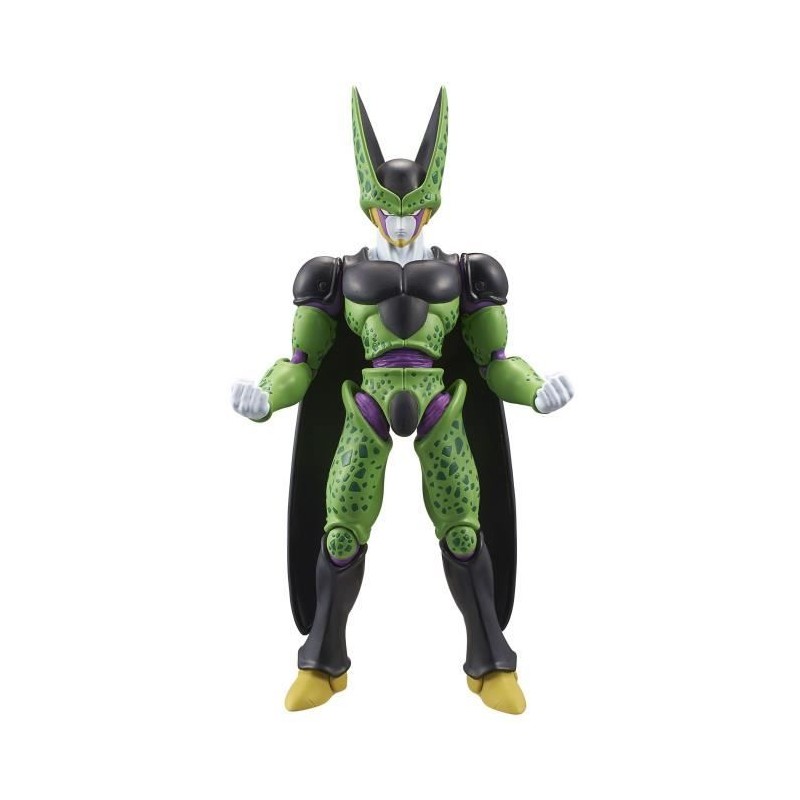 Figurine Dragon Ball Super Cell forme finale 17 cm - BANDAI