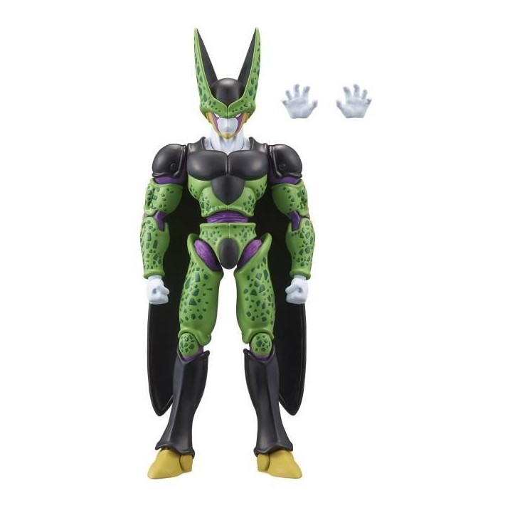 Figurine Dragon Ball Super Cell forme finale 17 cm - BANDAI