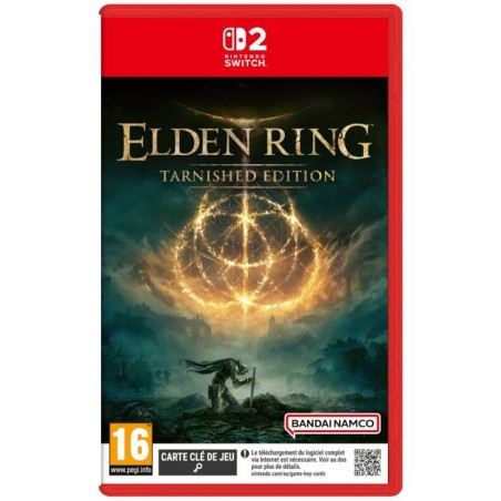 Elden Ring: Tarnished Edition • Jeu Nintendo Switch 2