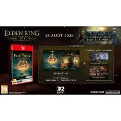 Elden Ring: Tarnished Edition • Jeu Nintendo Switch 2