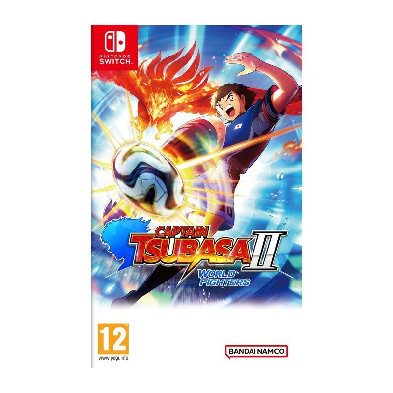 CAPTAIN TSUBASA 2: WORLD FIGHTERS – Jeu Nintendo Switch