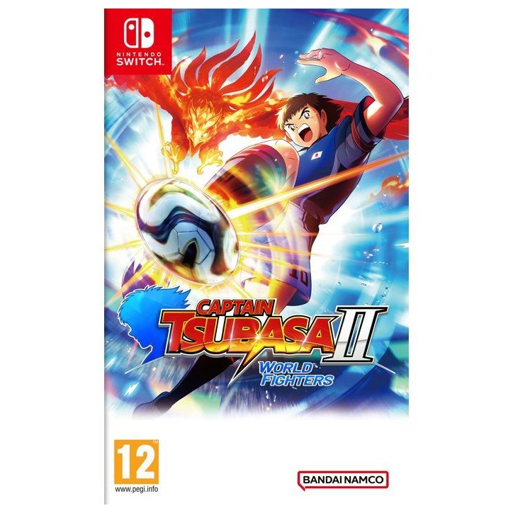 CAPTAIN TSUBASA 2: WORLD FIGHTERS – Jeu Nintendo Switch