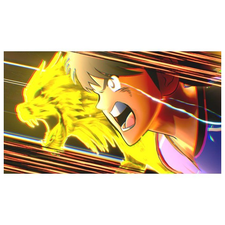 CAPTAIN TSUBASA 2: WORLD FIGHTERS – Jeu Nintendo Switch