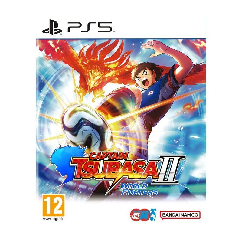 CAPTAIN TSUBASA 2: WORLD FIGHTERS – Jeu PS5
