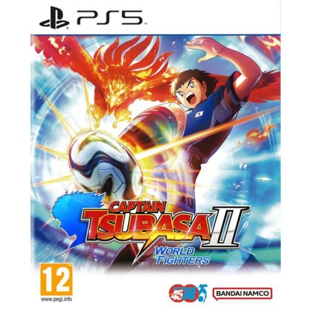 CAPTAIN TSUBASA 2: WORLD FIGHTERS – Jeu PS5