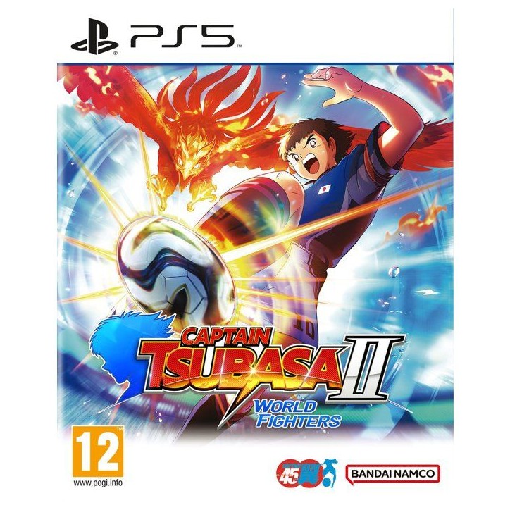 CAPTAIN TSUBASA 2: WORLD FIGHTERS – Jeu PS5 CAPTAIN TSUBASA 2: WORLD FIGHTERS – Jeu PS5