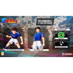 CAPTAIN TSUBASA 2: WORLD FIGHTERS – Jeu PS5