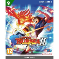 CAPTAIN TSUBASA 2: WORLD FIGHTERS – Jeu Xbox Series X