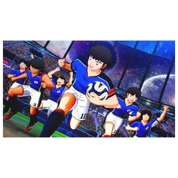 CAPTAIN TSUBASA 2: WORLD FIGHTERS – Jeu Xbox Series X