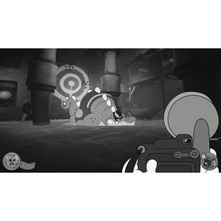 Mouse P.I. for Hire - Jeu PS5