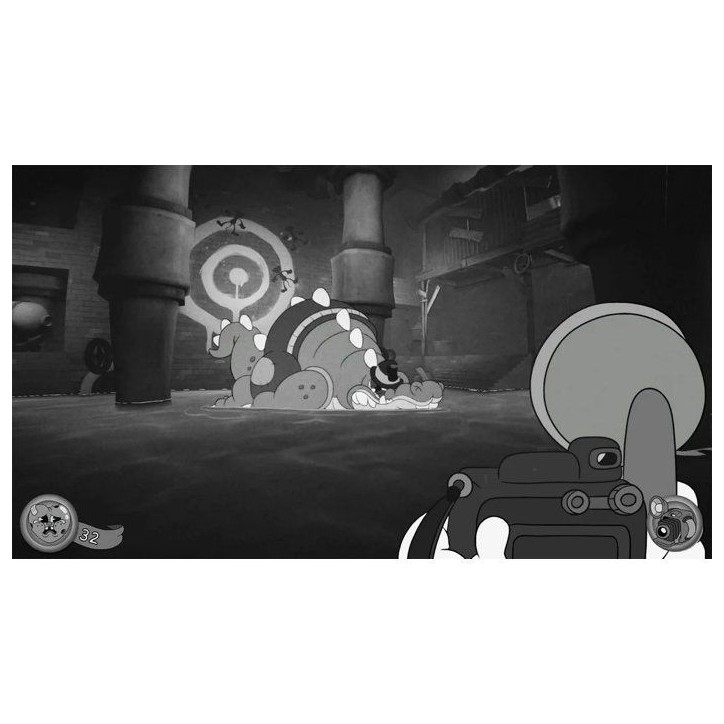 Mouse P.I. for Hire - Jeu PS5