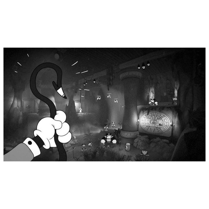 Mouse P.I. for Hire - Jeu PS5