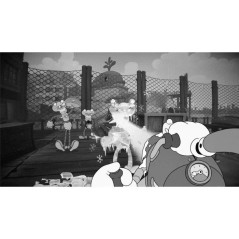 Mouse P.I. for Hire - Jeu PS5