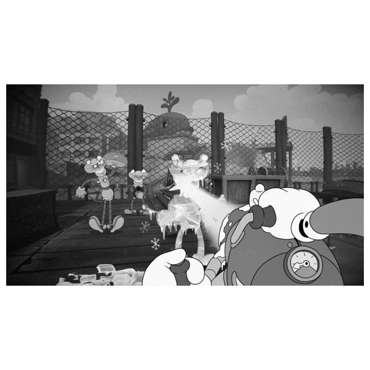 Mouse P.I. for Hire - Jeu PS5