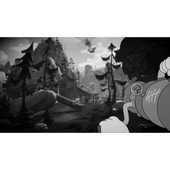 Mouse P.I. for Hire - Jeu PS5