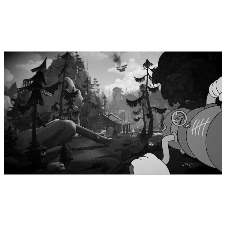 Mouse P.I. for Hire - Jeu PS5