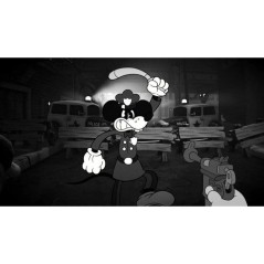 Mouse P.I. for Hire - Jeu PS5