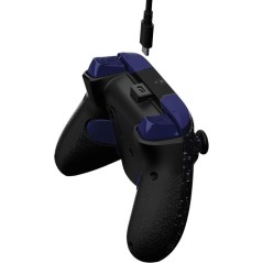 Manette de jeu - Xbox - Rematch Advanced - Filaire - Dark Cosmos - Com