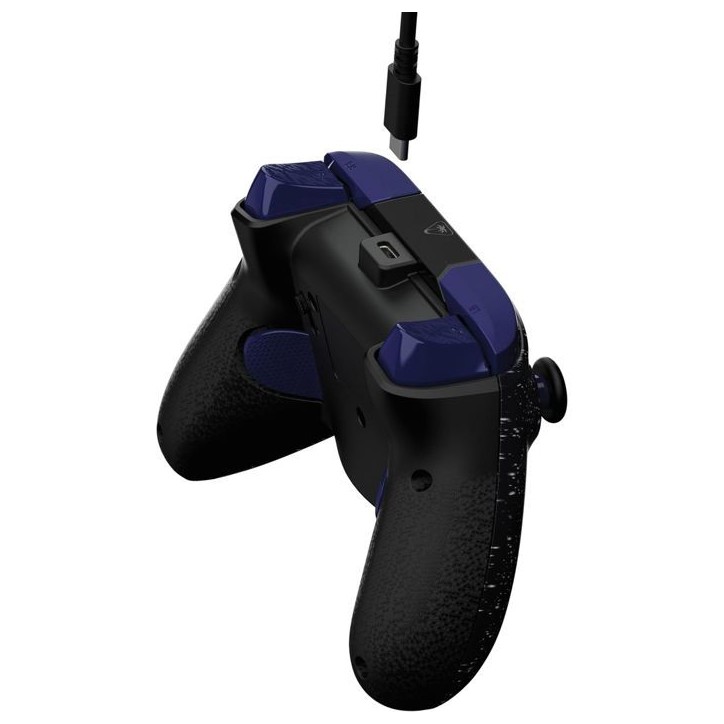 Manette de jeu - Xbox - Rematch Advanced - Filaire - Dark Cosmos - Compatible PC - Turtle Beach