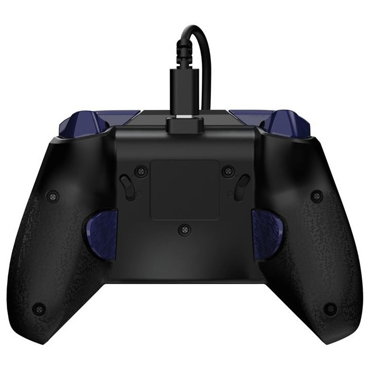 Manette de jeu - Xbox - Rematch Advanced - Filaire - Dark Cosmos - Compatible PC - Turtle Beach