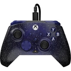 Manette de jeu - Xbox - Rematch Advanced - Filaire - Dark Cosmos - Com