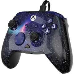 Manette de jeu - Xbox - Rematch Advanced - Filaire - Dark Cosmos - Com
