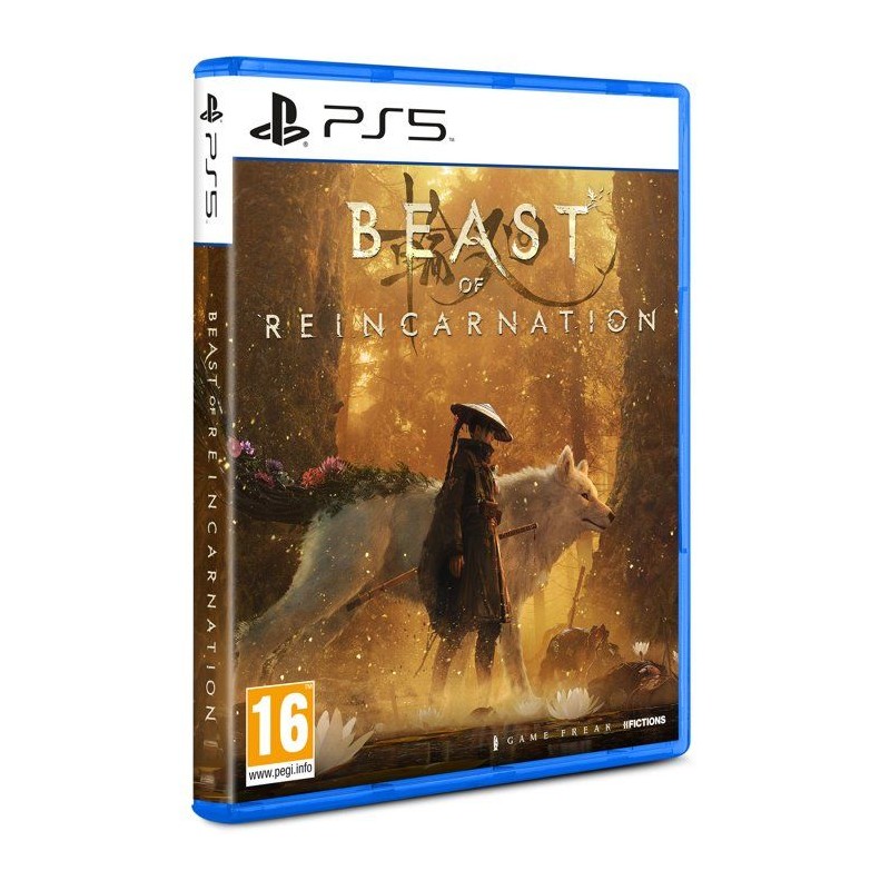 Beast of Reincarnation – Jeu PS5