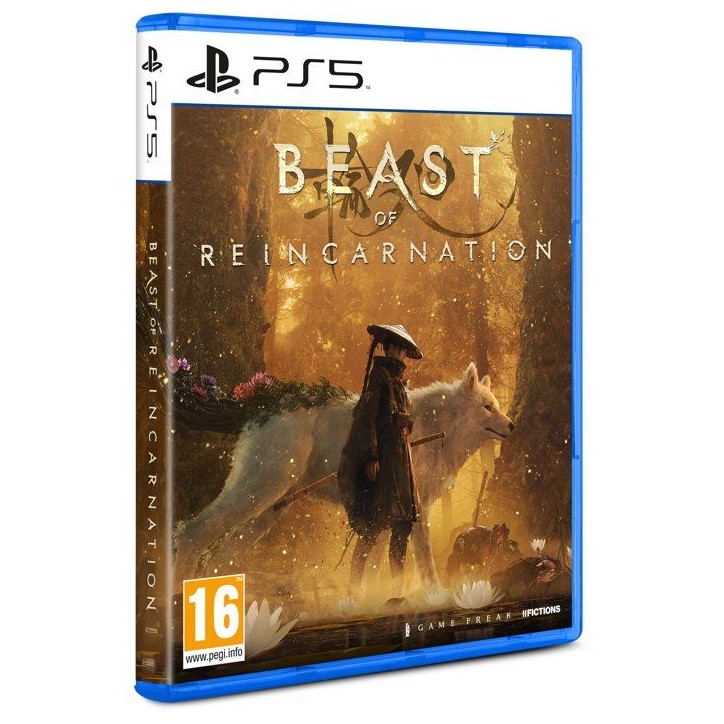 Beast of Reincarnation – Jeu PS5
