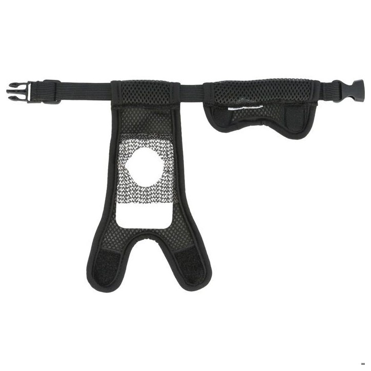 Slip protection chien - Comfort S-M - 35–43 cm - noir