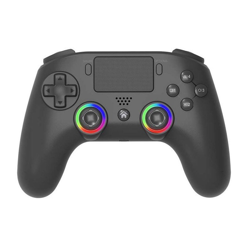 Manette - PS5 PC - Sans fil - LED RGB