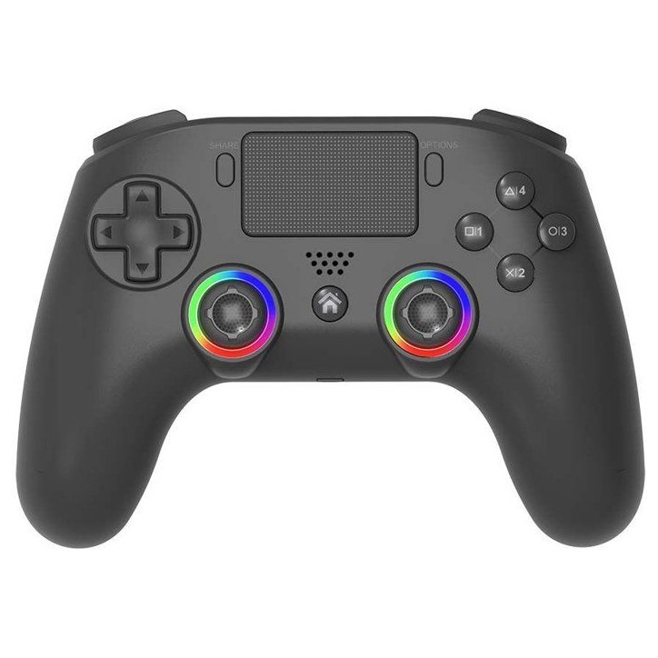 Manette - PS5 PC - Sans fil - LED RGB Manette - PS5 PC - Sans fil - LED RGB