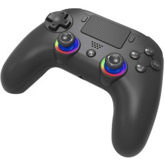 Manette - PS5 PC - Sans fil - LED RGB