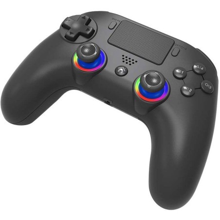 Manette - PS5 PC - Sans fil - LED RGB