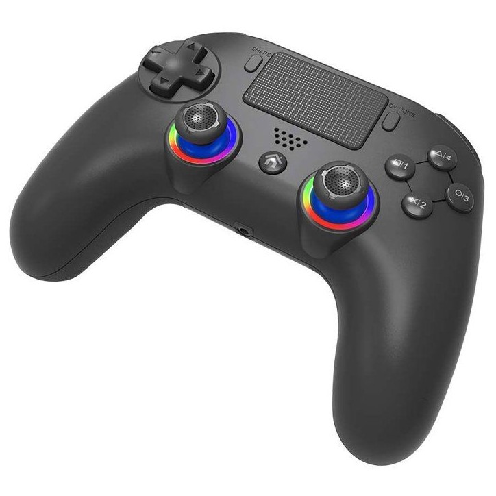 Manette - PS5 PC - Sans fil - LED RGB Manette - PS5 PC - Sans fil - LED RGB