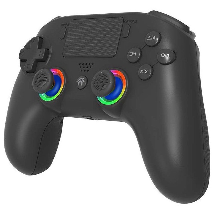 Manette - PS5 PC - Sans fil - LED RGB Manette - PS5 PC - Sans fil - LED RGB