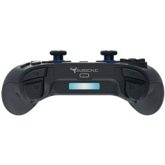 Manette - PS5 PC - Sans fil - LED RGB