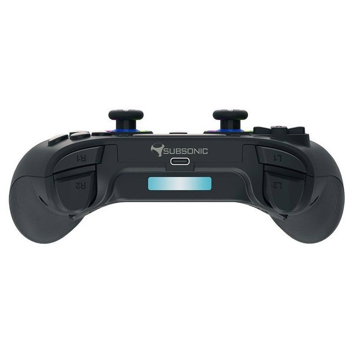 Manette - PS5 PC - Sans fil - LED RGB Manette - PS5 PC - Sans fil - LED RGB