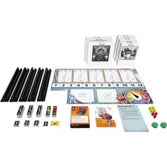 COCKTAIL GAMES – Bomb busters – jeu coopératif déduction – dè