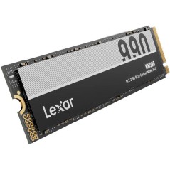 LEXAR - NM990 - Disque dur SSD - 1 To - M.2 2280 PCIe Gen 5x4