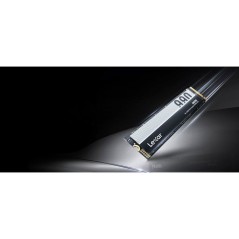 LEXAR - NM990 - Disque dur SSD - 1 To - M.2 2280 PCIe Gen 5x4