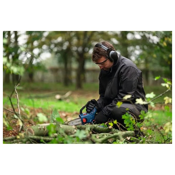 Chaîne de rechange de 15 cm et 1,1 mm Professional pour élagueuse à main GKE 18V-15 - BOSCH - F016800662 Chaîne de rechange de 15 cm et 1,1 mm Professional pour élagueuse à main GKE 18V-15 - BOSCH - F016800662