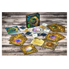 LIBELLUD - Take Time Jeu de société coopératif pour 1 à 4 joueurs