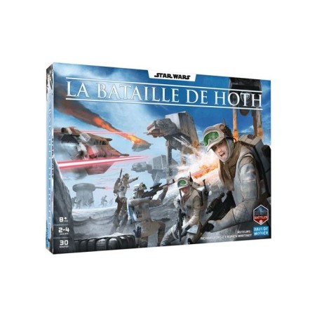 Days of Wonder - Star Wars La Bataille de Hoth - Jeu de stratégie - P