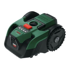 Robot tondeuse 18V VISIMOW18V-200 - BOSCH - avec chargeur AL 18V-44 -