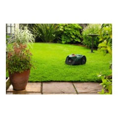 Robot tondeuse 18V VISIMOW18V-200 - BOSCH - avec chargeur AL 18V-44 -