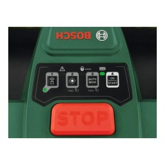 Robot tondeuse 18V VISIMOW18V-200 - BOSCH - avec chargeur AL 18V-44 -